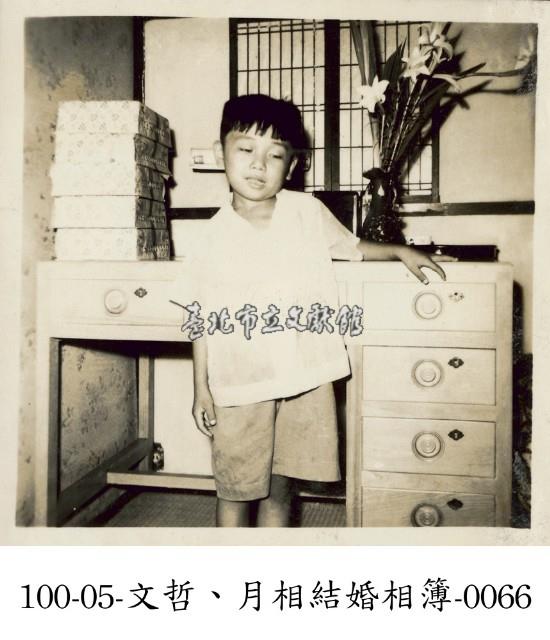 文哲、月相結婚相簿-0066藏品圖，第1張