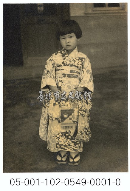 穿和服女孩藏品圖，第1張