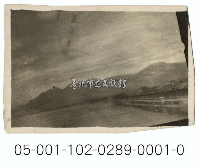 大稻埕河堤外藏品圖，第1張