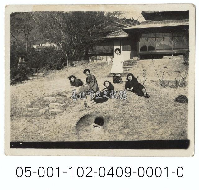 日式建築及庭院藏品圖，第1張