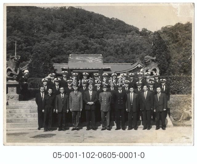 國民革命忠烈祠與臺灣護國神社藏品圖，第1張