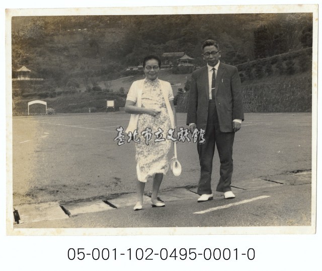 家庭旅遊-陽明公園停車場(3)藏品圖，第1張