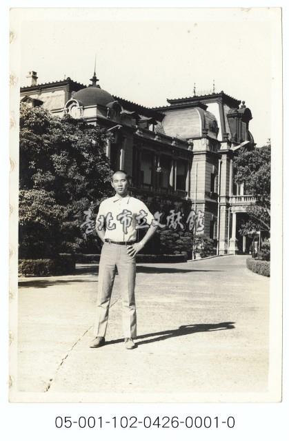 臺北賓館前門藏品圖，第1張