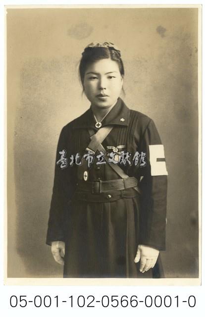 赤十字看護婦（2）藏品圖，第1張