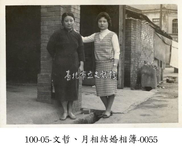 文哲、月相結婚相簿-0055藏品圖，第1張