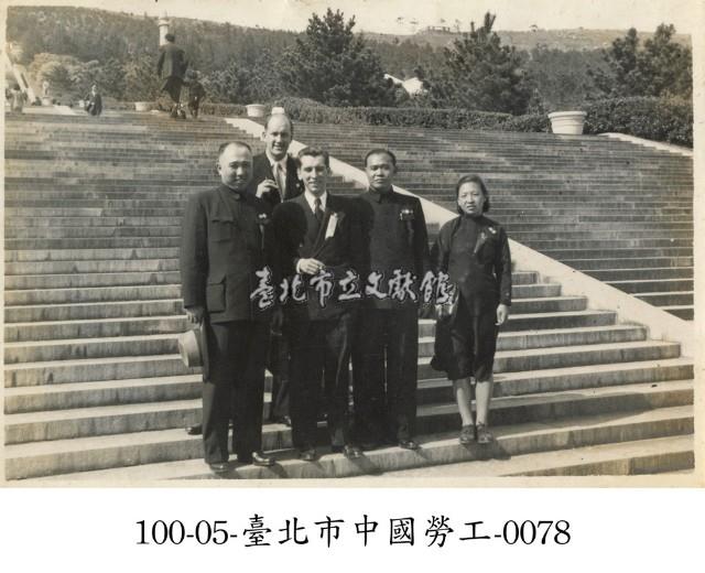 臺北市中國勞工-0078藏品圖，第1張