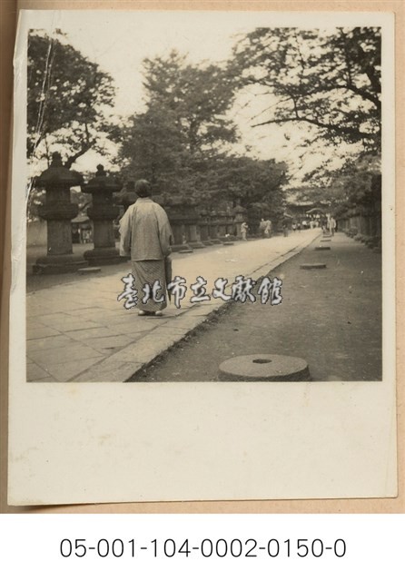 背影藏品圖，第1張