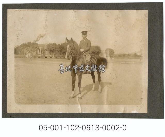 騎馬藏品圖，第1張