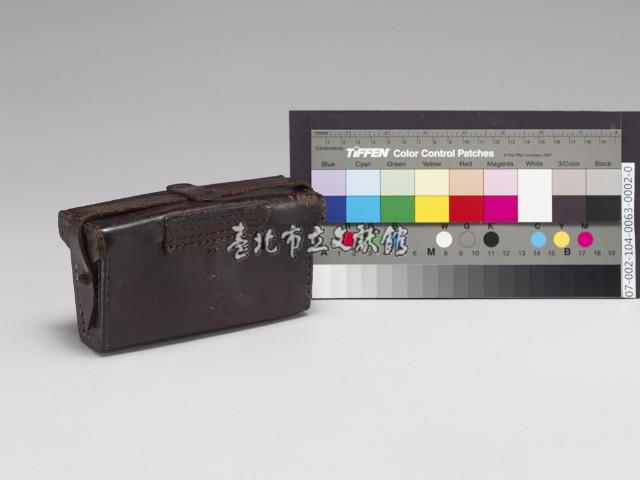 日軍-彈藥盒藏品圖，第1張