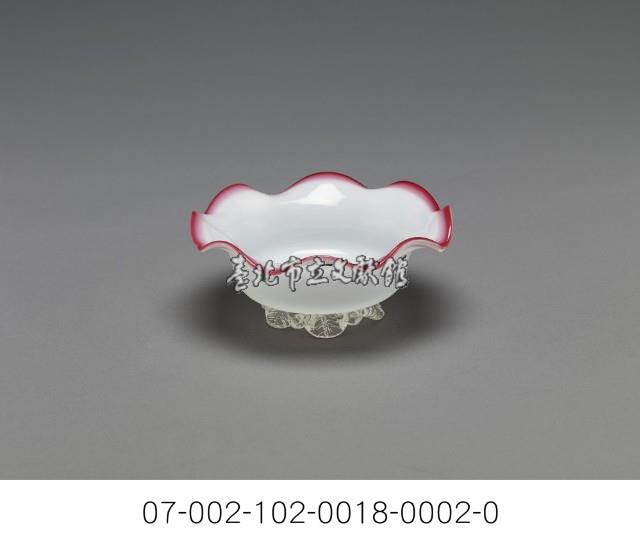 日據時期修補之碗、杯藏品圖，第1張