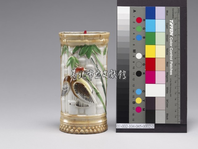 筷籠藏品圖，第1張