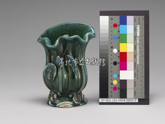 壁瓶（壁插）藏品圖，第1張