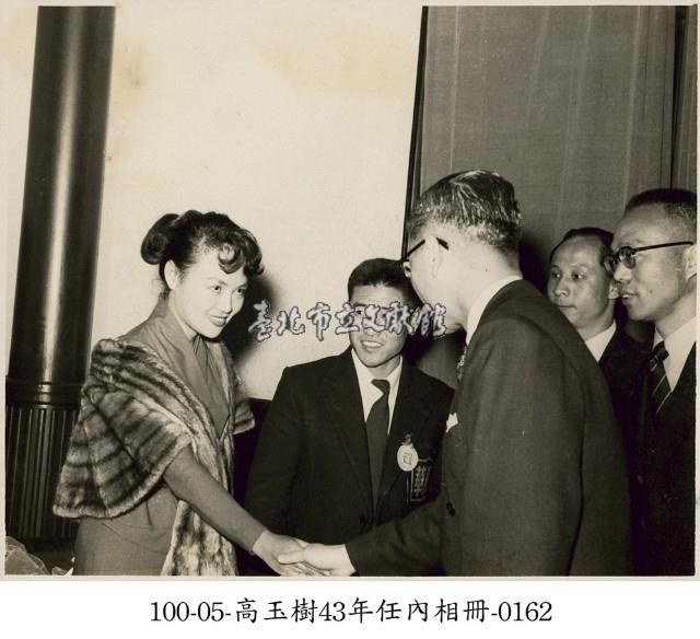 高玉樹43年任內相冊-0162藏品圖，第1張