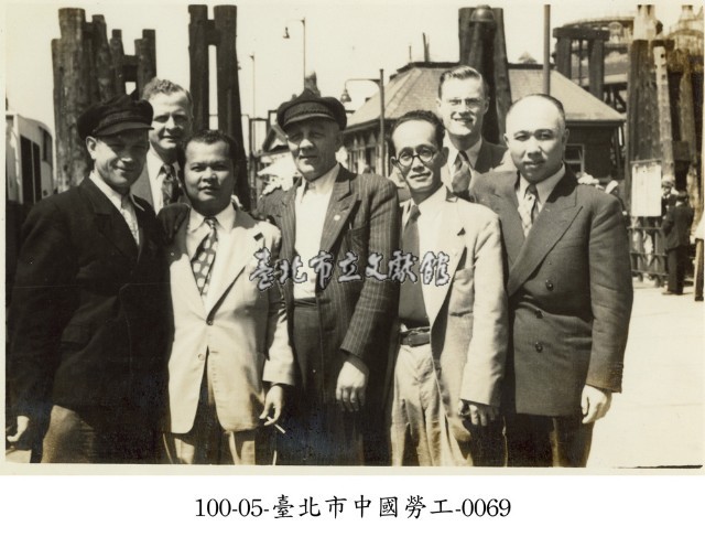 臺北市中國勞工-0069藏品圖，第1張