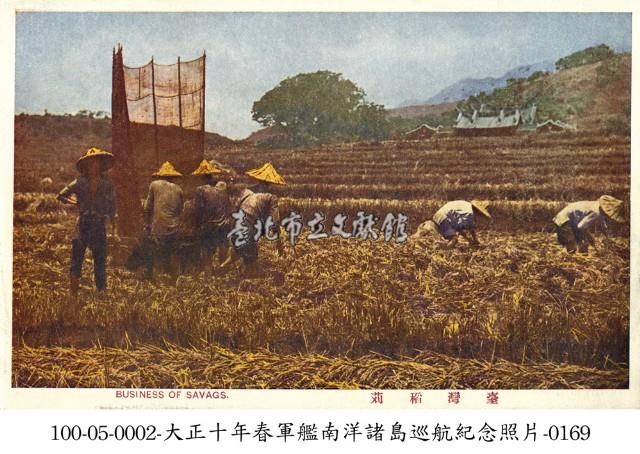 稻獲藏品圖，第1張