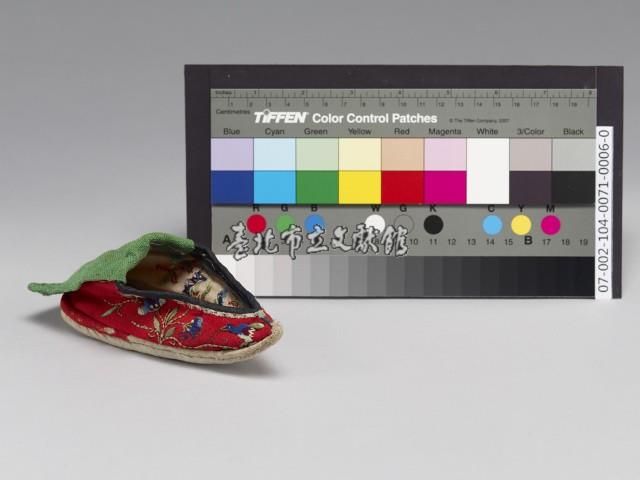 刺繡作品藏品圖，第1張