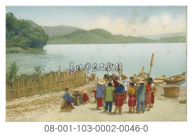 杵歌藏品圖，第1張