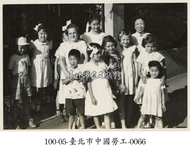 臺北市中國勞工-0066藏品圖，第1張