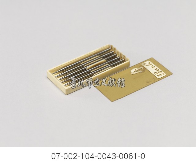 銀樓打金工具一組藏品圖，第5張
