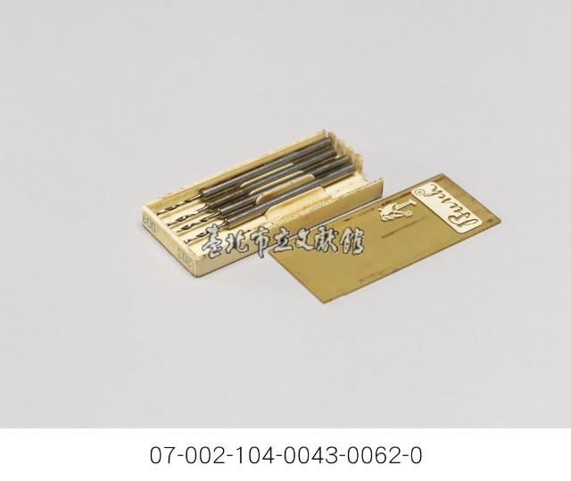 銀樓打金工具一組藏品圖，第5張