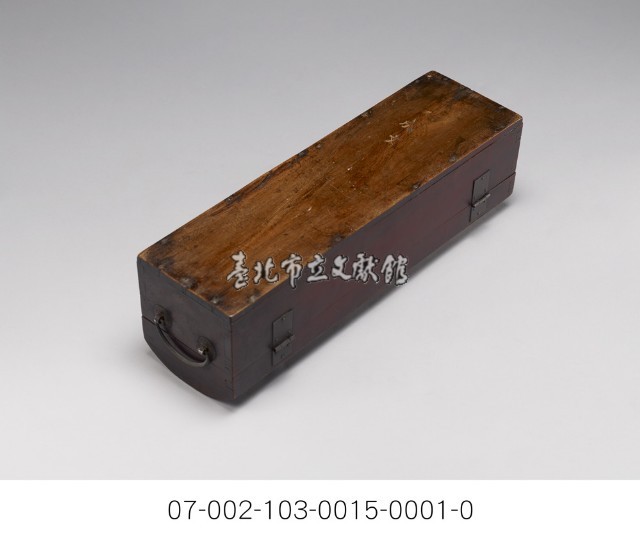 木枕保險盒藏品圖，第5張