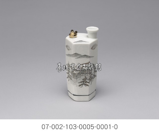 清酒壺藏品圖，第5張