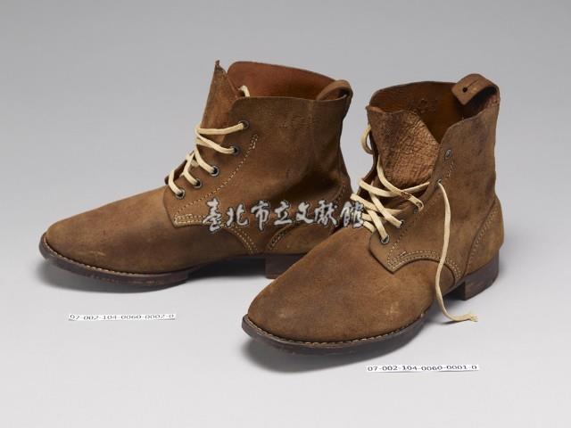日軍-軍靴藏品圖，第5張
