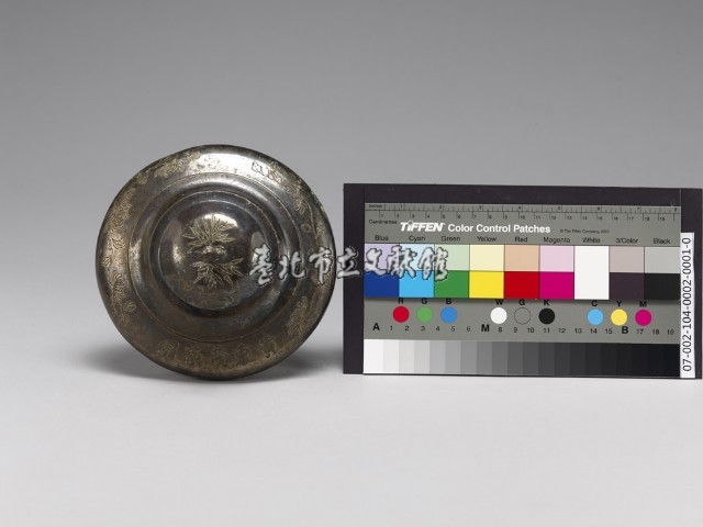 餐具組圓型藏品圖，第5張