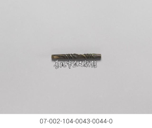 銀樓打金工具一組藏品圖，第3張