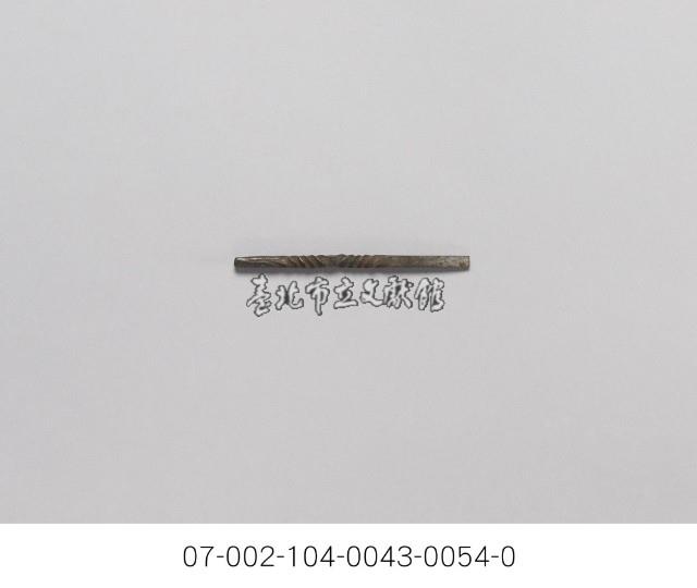 銀樓打金工具一組藏品圖，第3張