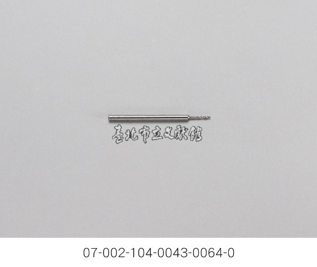 銀樓打金工具一組藏品圖，第3張