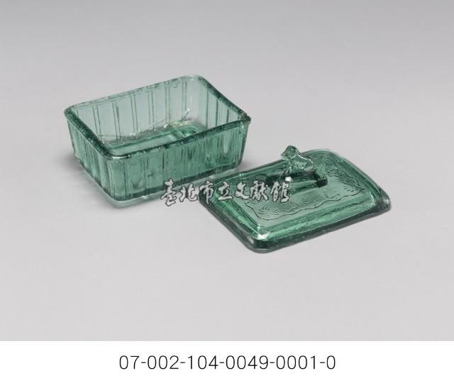 補釘花粉盒藏品圖，第3張