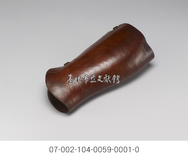 日軍-綁腿‧皮腳絆藏品圖，第3張