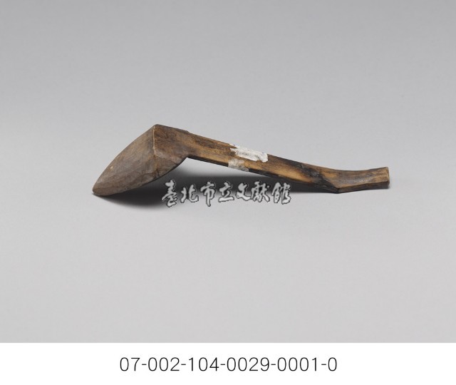排灣族木匙藏品圖，第3張