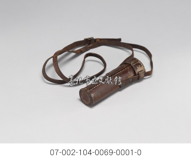 日軍-陸軍-資料筒藏品圖，第3張