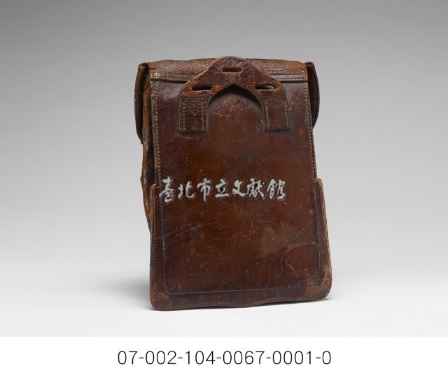 日軍-衛生兵大型地圖曩藏品圖，第3張