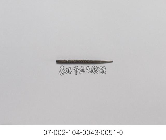 銀樓打金工具一組藏品圖，第3張