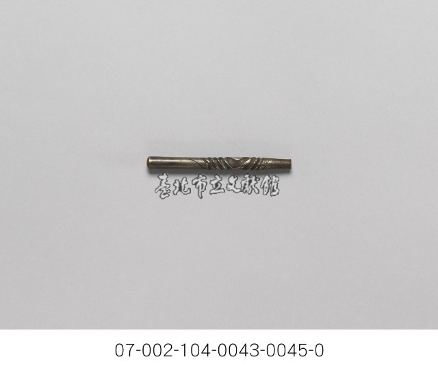 銀樓打金工具一組藏品圖，第3張