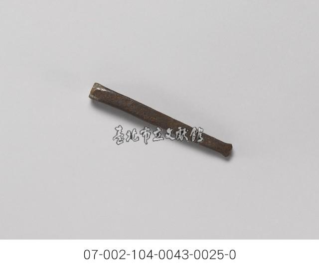 銀樓打金工具一組藏品圖，第3張