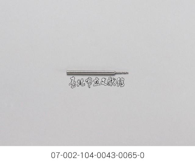 銀樓打金工具一組藏品圖，第3張