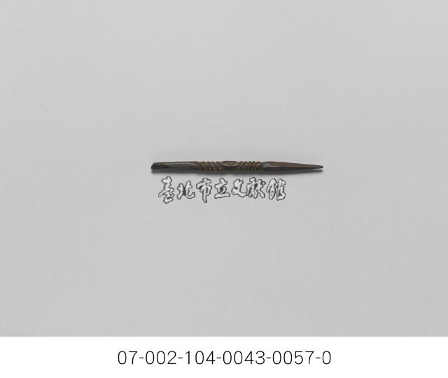銀樓打金工具一組藏品圖，第3張