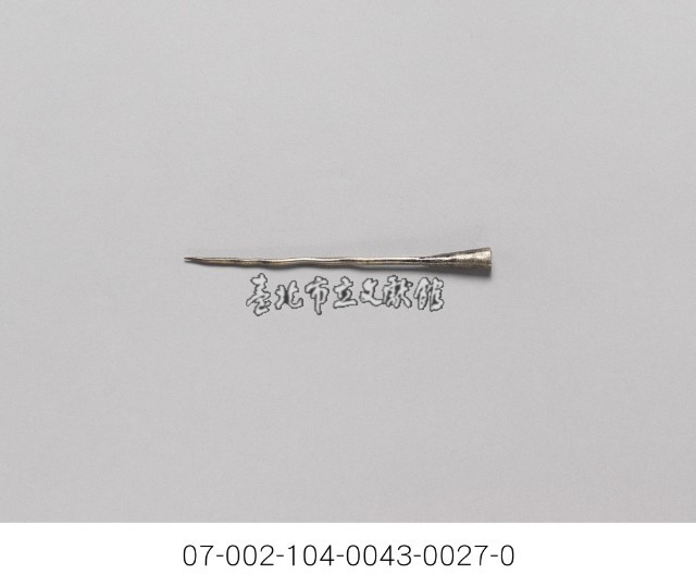 銀樓打金工具一組藏品圖，第3張