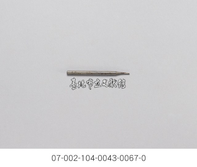銀樓打金工具一組藏品圖，第3張