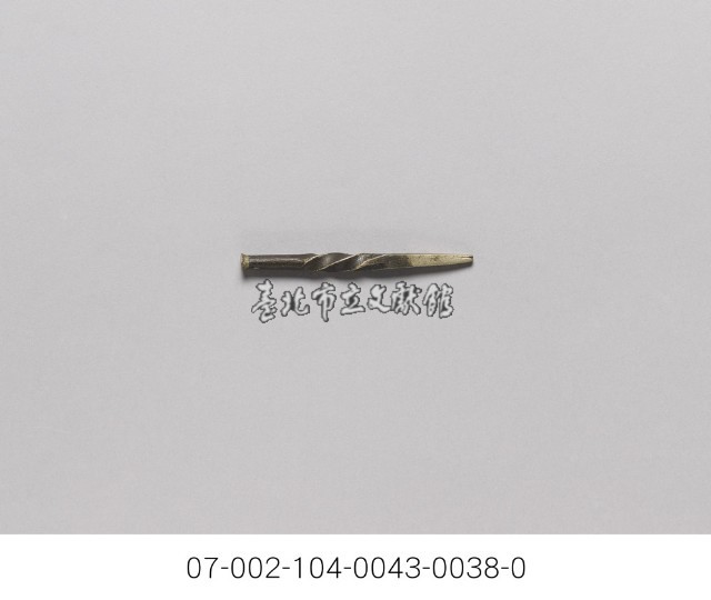 銀樓打金工具一組藏品圖，第3張