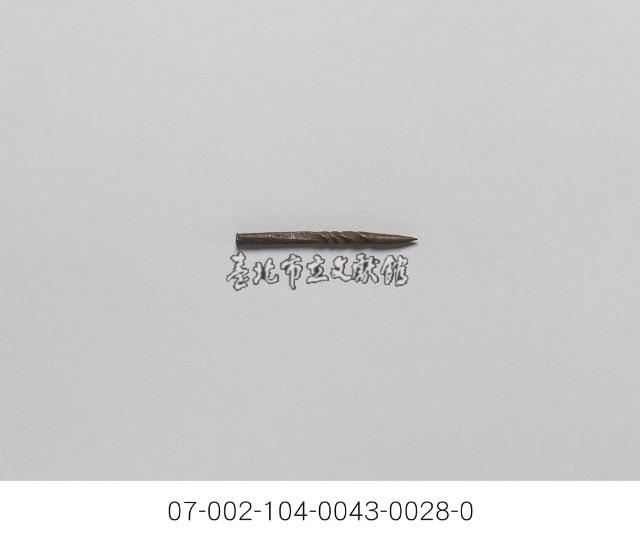 銀樓打金工具一組藏品圖，第3張