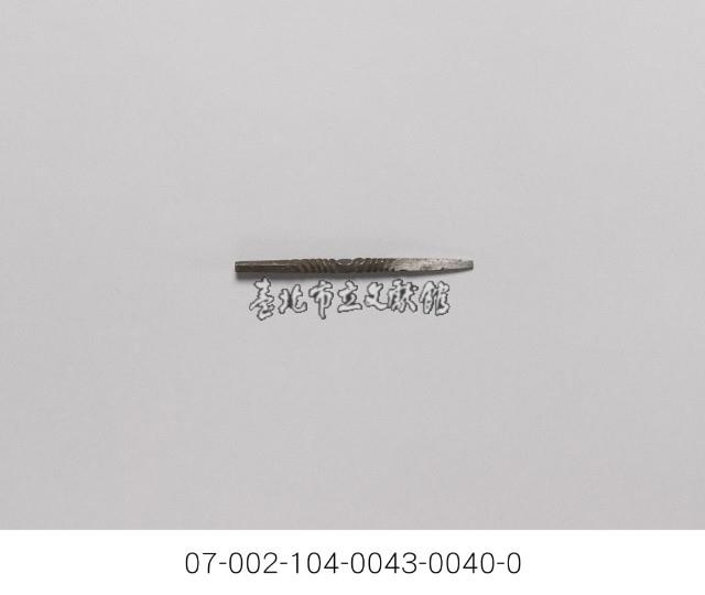 銀樓打金工具一組藏品圖，第3張