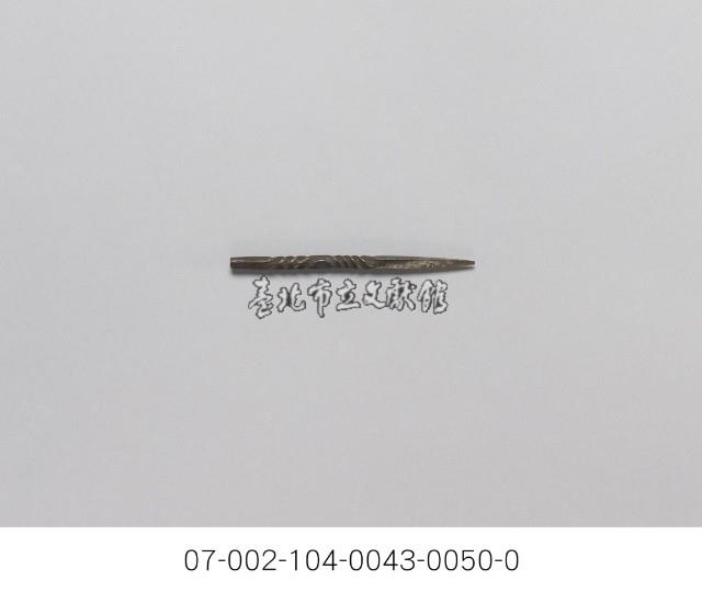 銀樓打金工具一組藏品圖，第3張