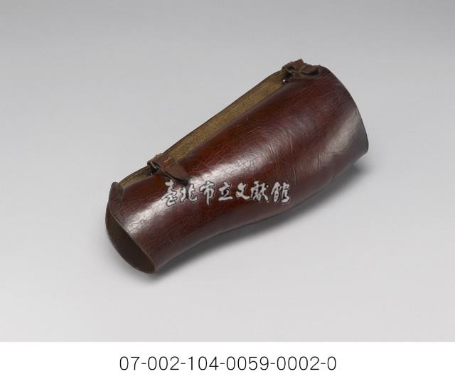 日軍-綁腿‧皮腳絆藏品圖，第3張