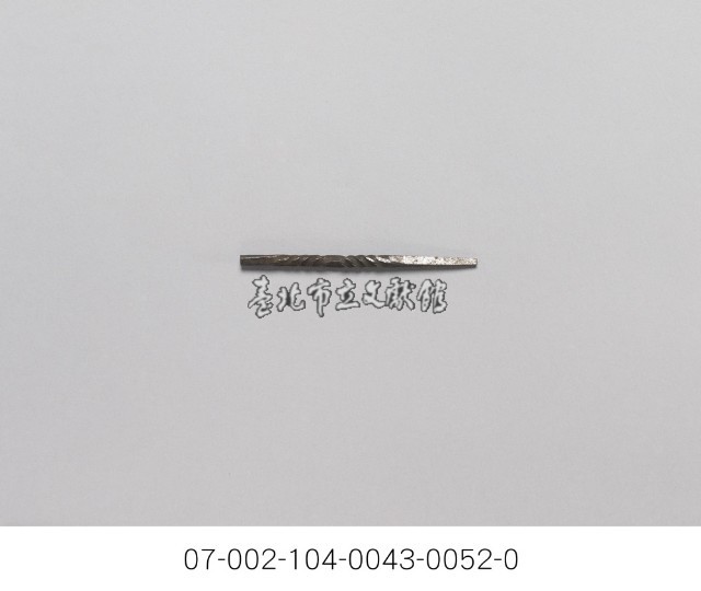 銀樓打金工具一組藏品圖，第3張
