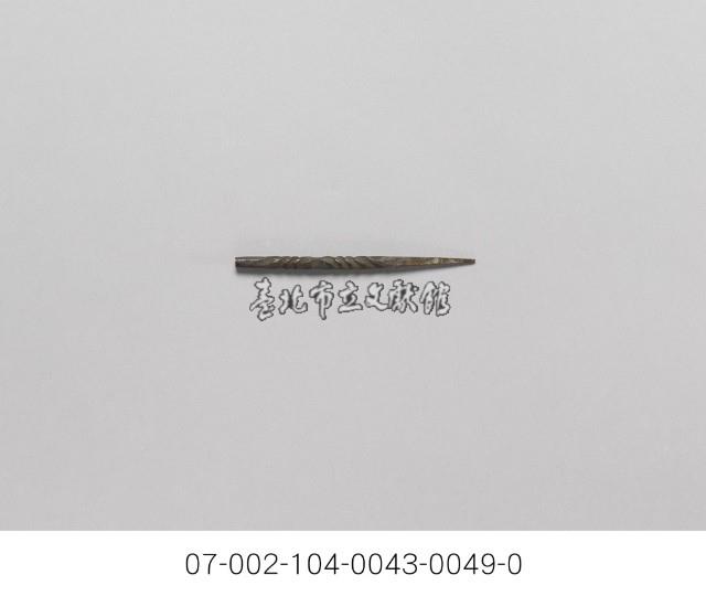 銀樓打金工具一組藏品圖，第3張